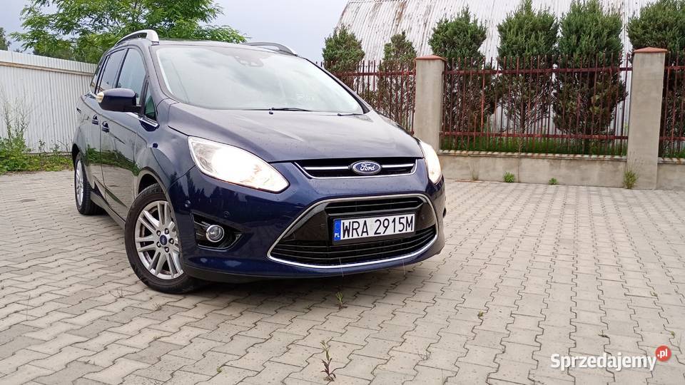 Grand C Panorama Navi Wsola sprzedam