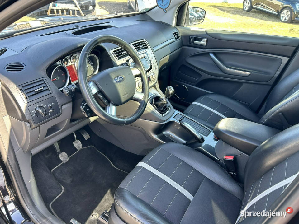 Ford Kuga I 20082012 Nowe Iganie