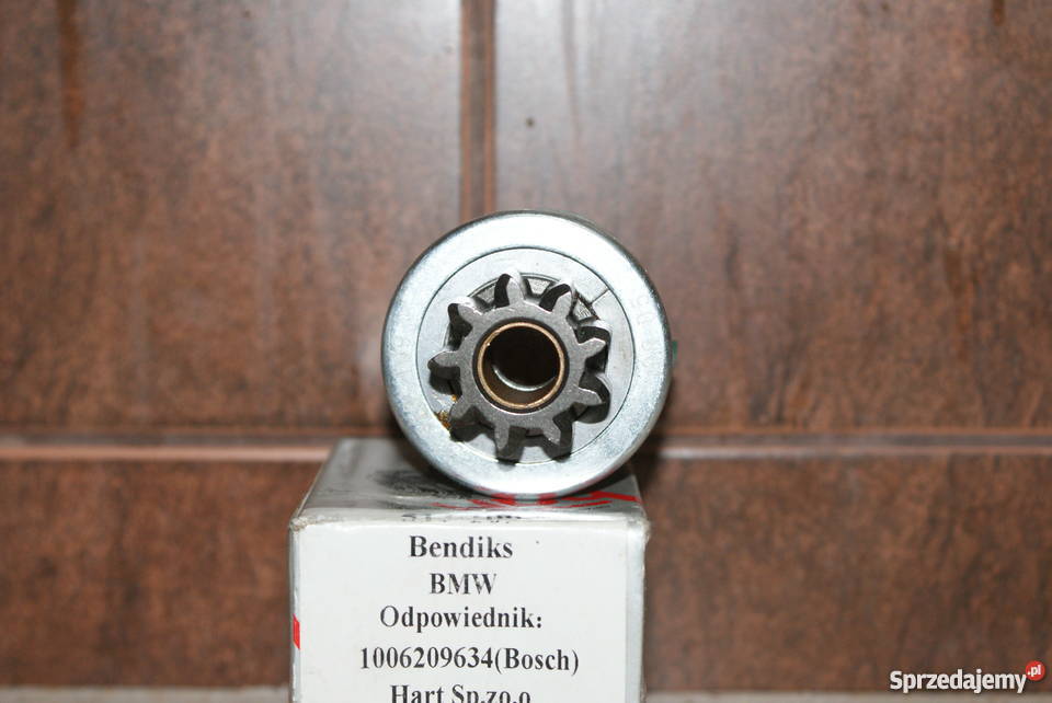 Bendix rozrusznika ALFA ROMEO BMW FIAT FORD OPEL Białobrzegi sprzedam