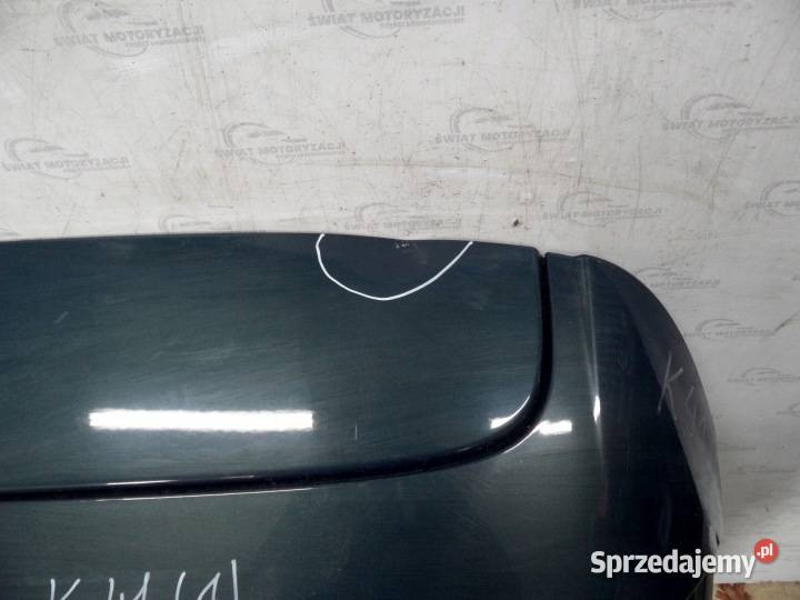 FORD FIESTA MK7 VII LIFT 11r klapa tył 90 Kielce