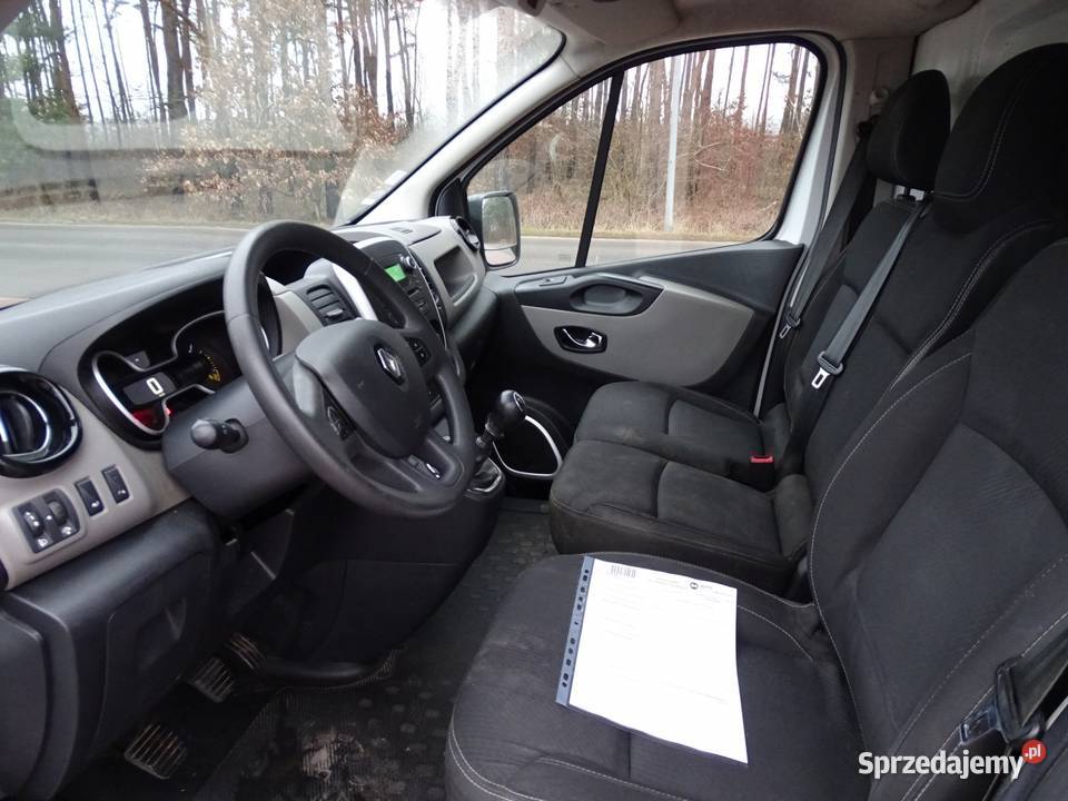 Renault Trafic RENAULT TRAFIC L2H1 KLIMA 6 sprowadzony Kopana