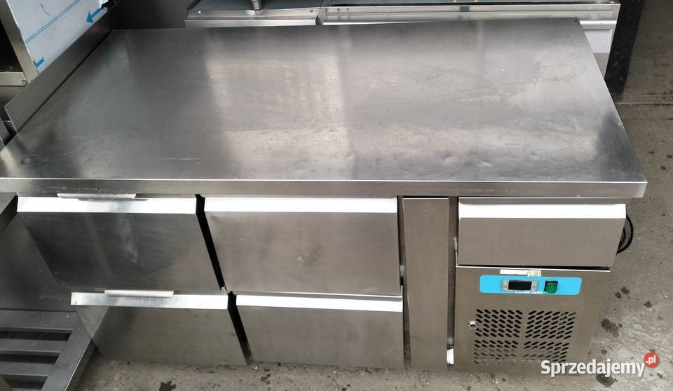 Stół chłodniczy gastronomiczny Graner z
