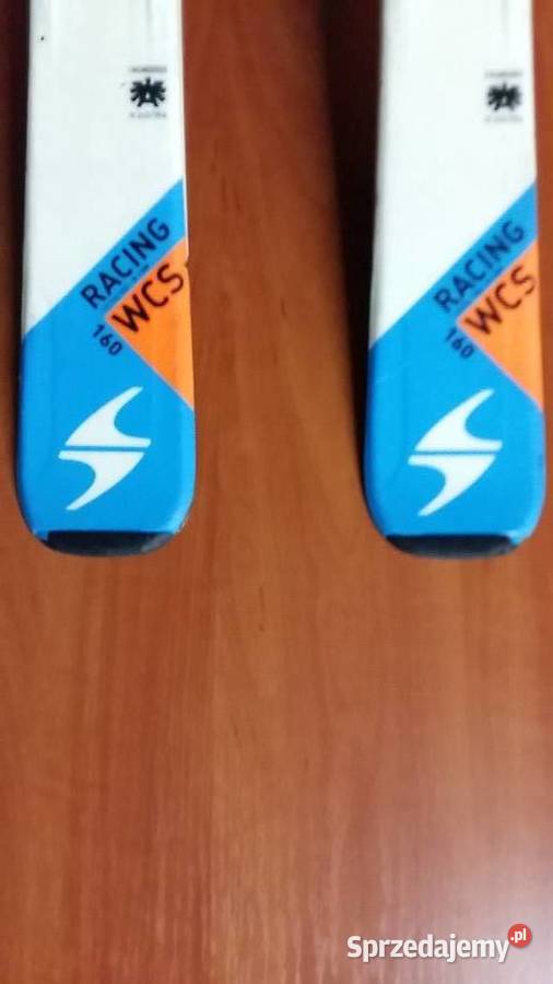BLIZZARD WCS 160 nie head rossignol fischer Wrocław