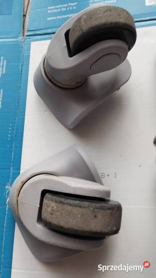 zestaw kółka do walizki Pozostałe wielkopolskie Poznań