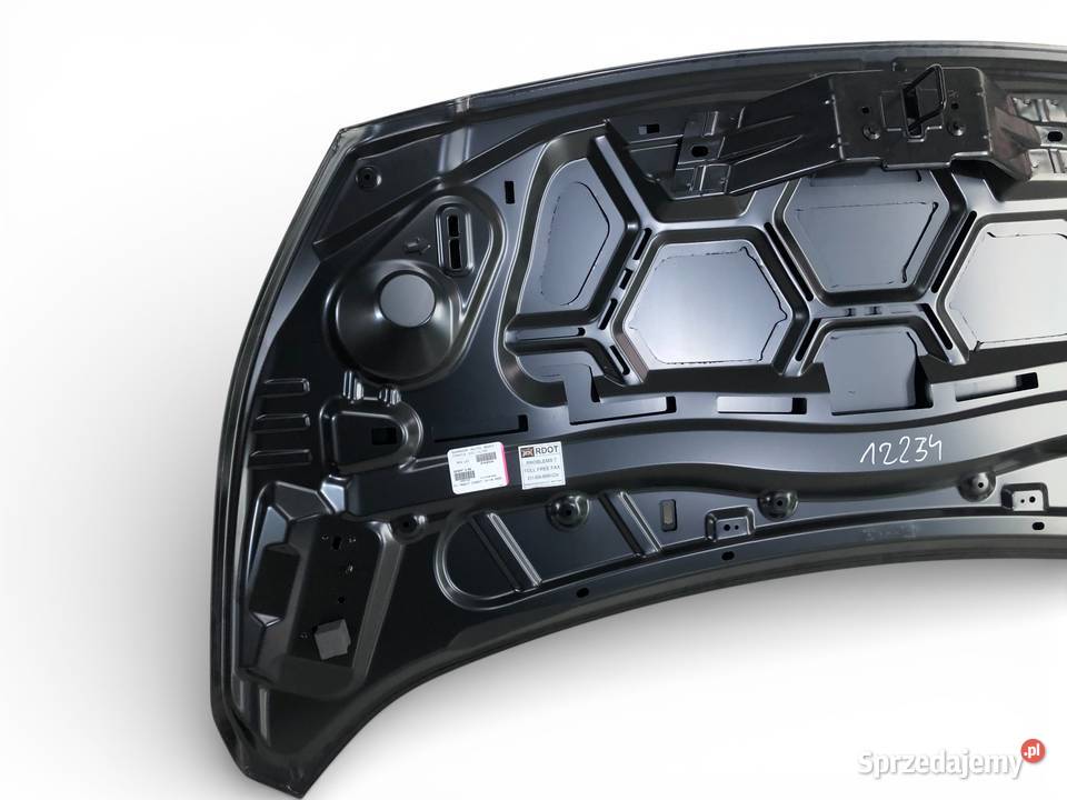 Ford Transit Connect II MK2 20132018 Maska Skarżysko-Kamienna