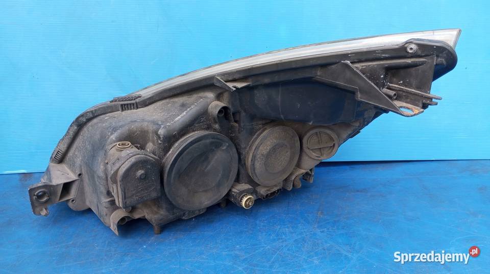 LAMPA PRAWY PRZÓD EU XENON RENAULT ESPACE IV