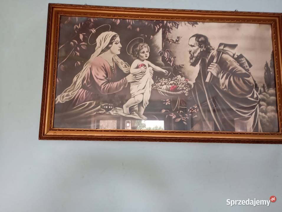 Obraz religijny Głuchołazy