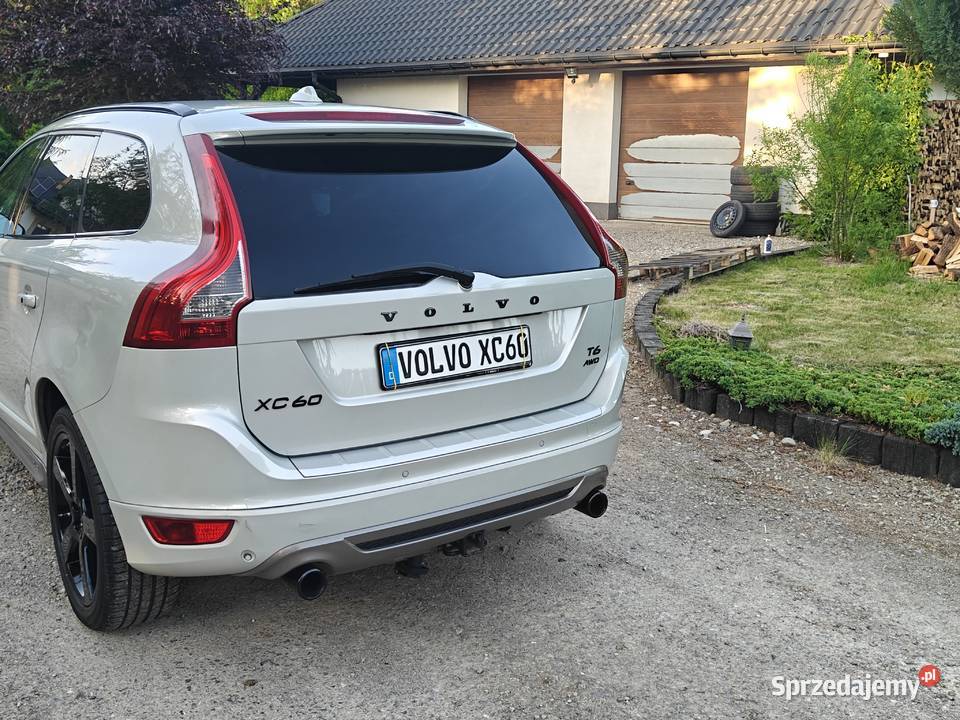 Volvo xc60 t6 Rdesing Łuków