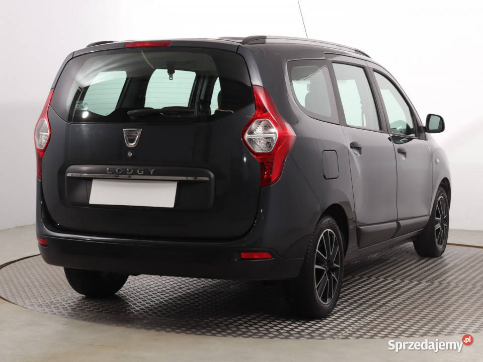 Dacia Lodgy 13 TCe Katowice