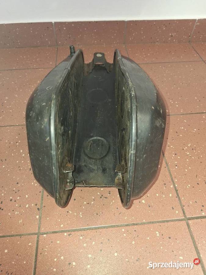 Zbiornik paliwa bak WSK wysoki wlew seria ptaki Zbiorniki paliwa Strzyżów