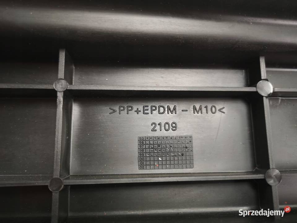 ZDERZAK PRZÓD FORD FIESTA 19962002 NOWY