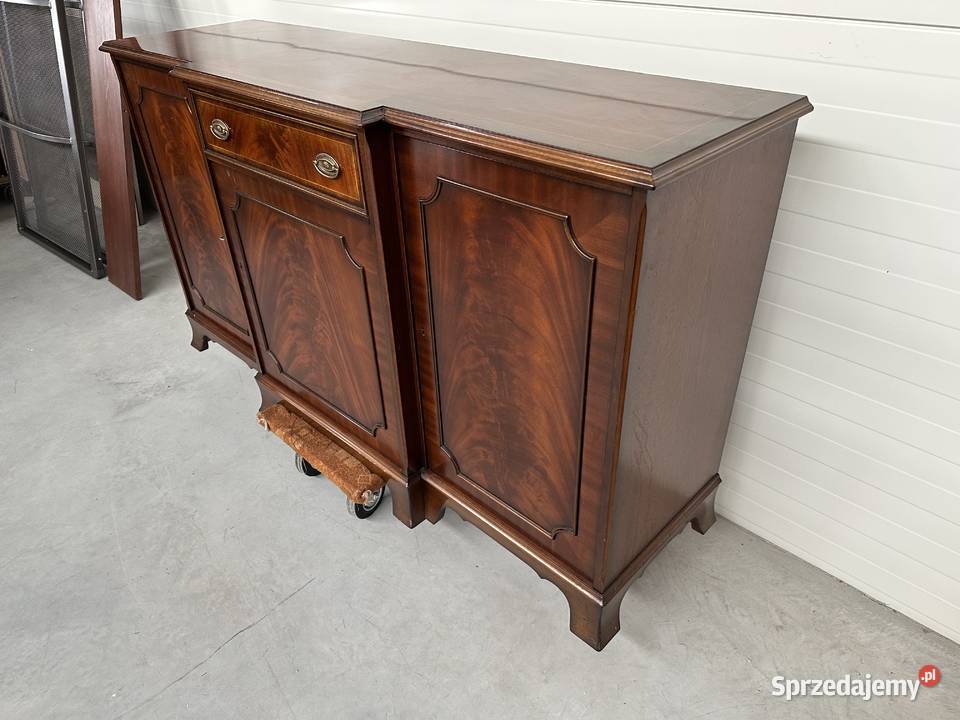 Piękna komoda w stylu angielskim 154 Sławoszewek