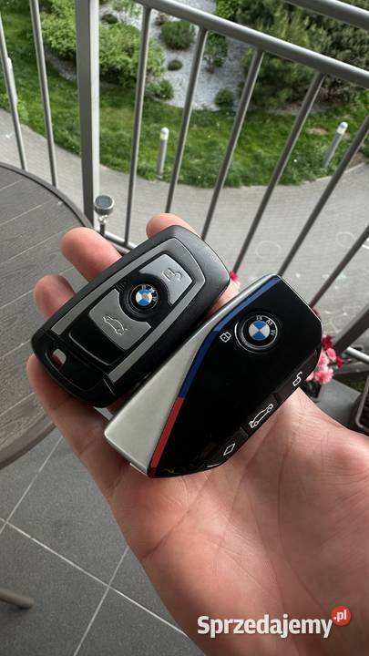 BMW F30 Luxury Line 2014 Pruszków sprzedam