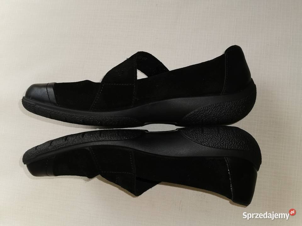 Balerinki Hotter r375wkł 235 nowe Zamość