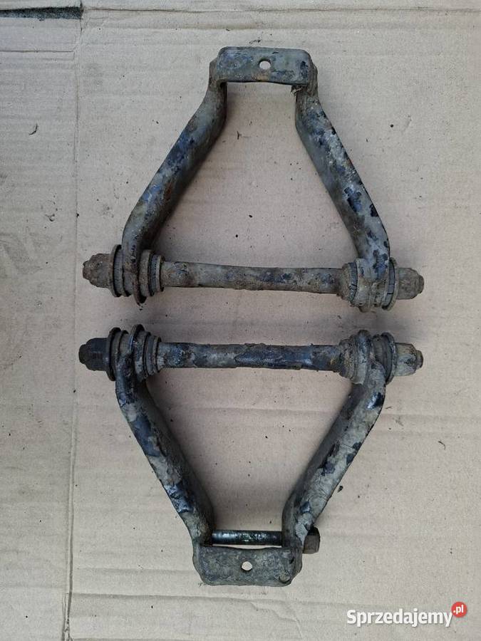 Wahacz przedni przód Fiat 126p Maluch Strzelce Opolskie