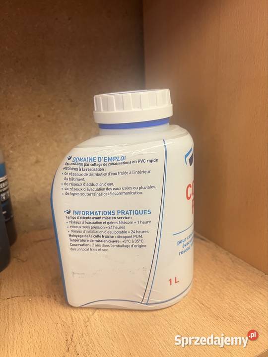 Klej do PCV Żary