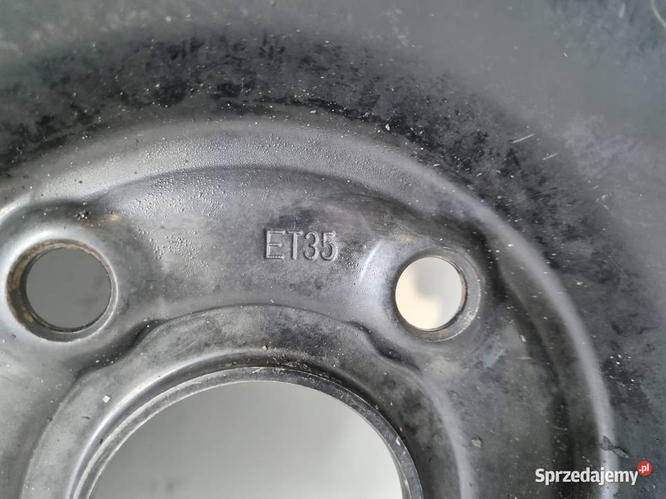 KOŁO DOJAZDOWE Toyota Avensis T27 Camry 14570 Chełm