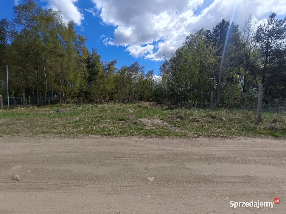 OKAZJA działka budowlana gaz Sprzedaż kujawsko-pomorskie Brodnica