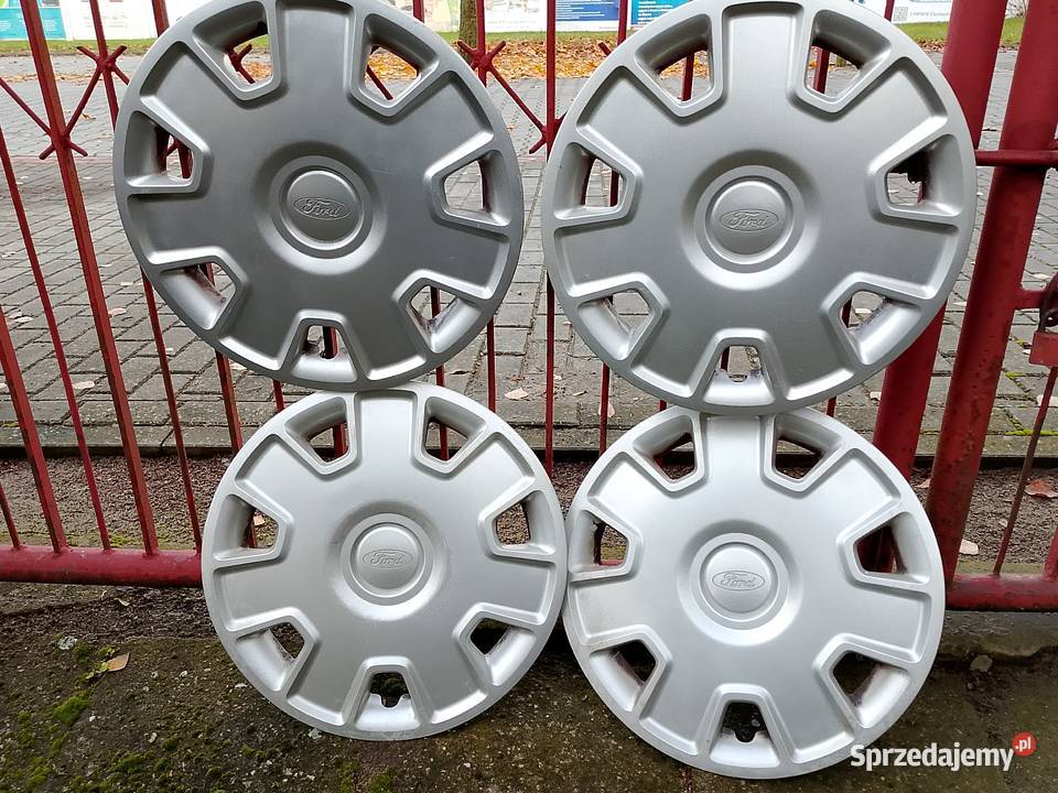 Kołpaki Ford 15 Ciechocinek sprzedam