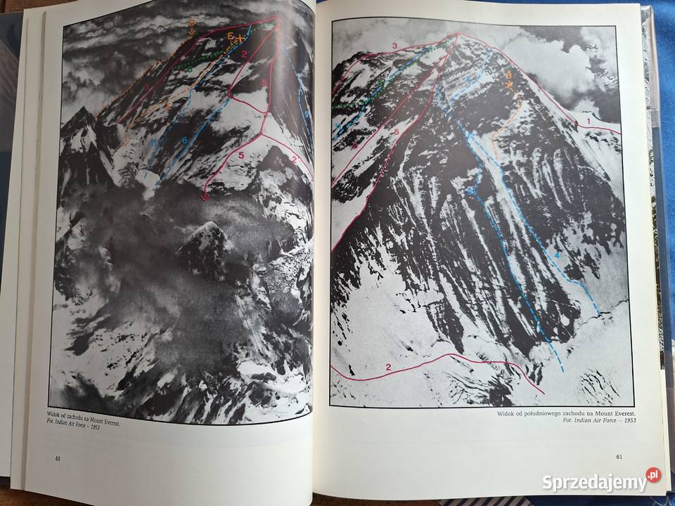 Mount EverestZ Kowalewski A Paczkowski Kraków