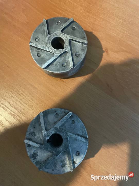 Wirnik iskrownik magneto koło magnesowe Jawa 50 Koszalin