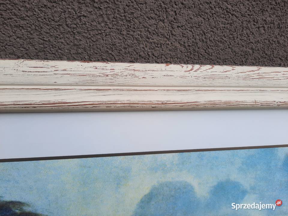 68 Obraz reprodukcja Raffaello Anioły bielona Tczew sprzedam