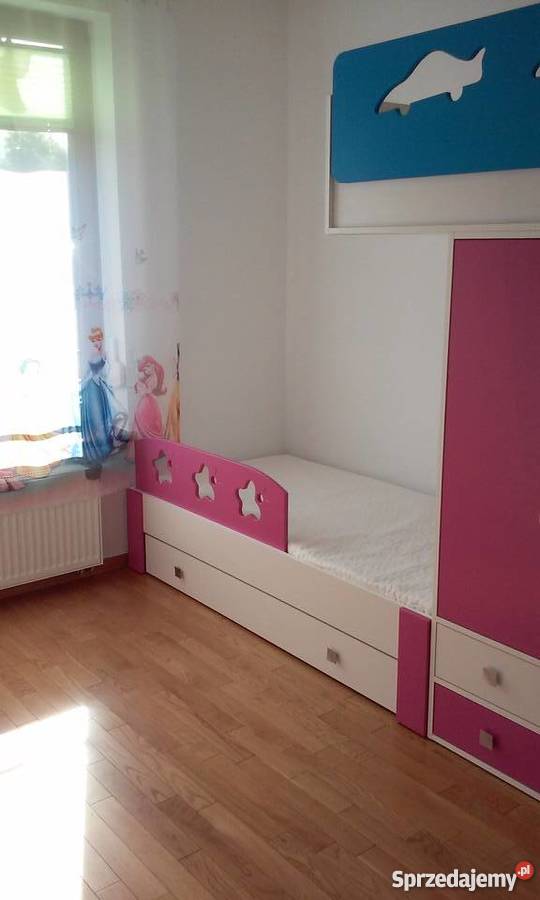 łóżka na antresoli darstol Dla Dziecka Warszawa