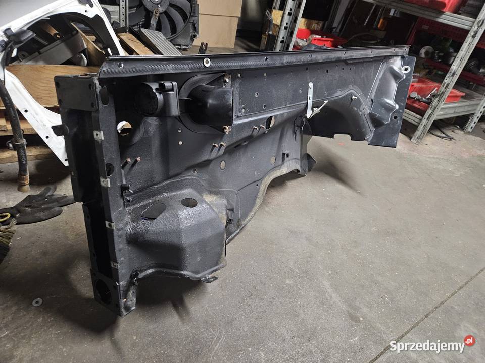 FARTUCH LEWY PODŁUŻNICA LEWA MERCEDES W463 podlaskie Ignatki sprzedam