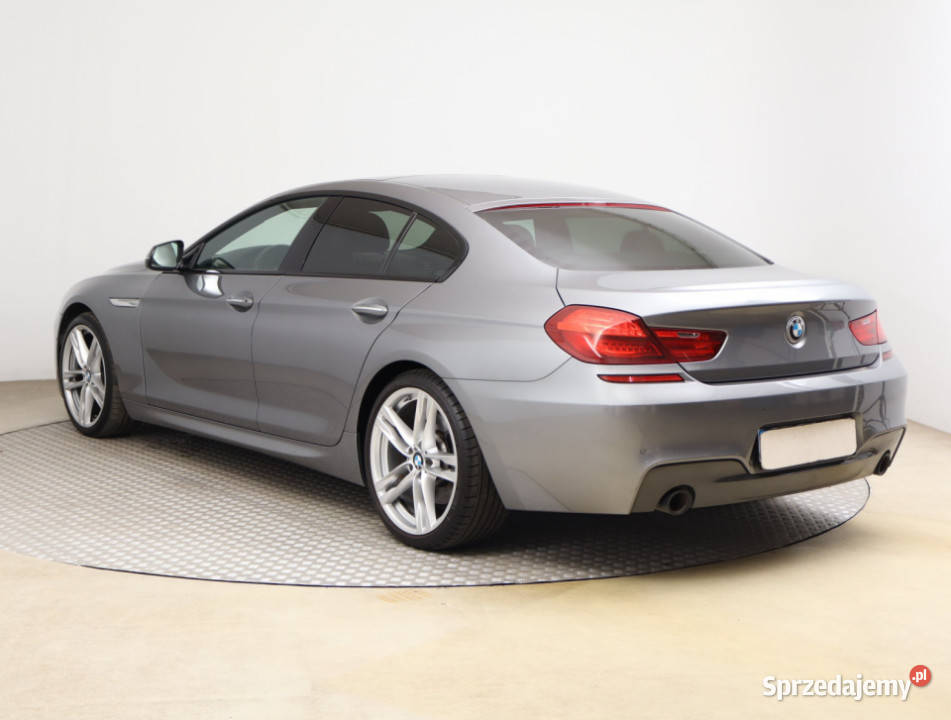 BMW 6 640d xDrive elektryczne szyby Piaseczno