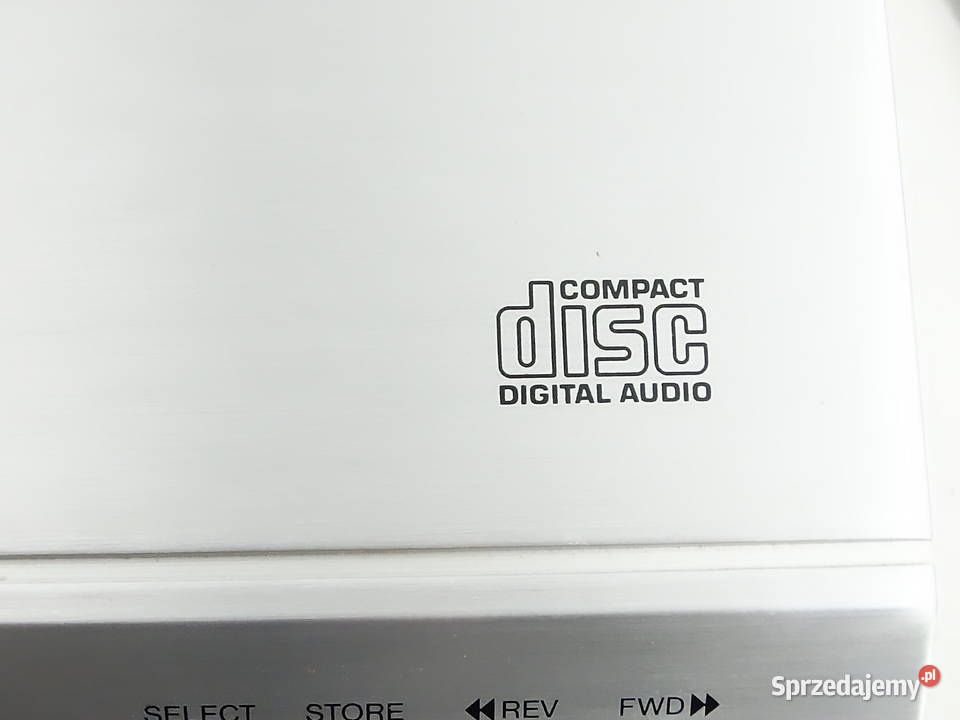 Philips CD100 lubelskie
