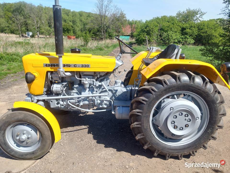 Ursus c 330 dolnośląskie Wałbrzych sprzedam