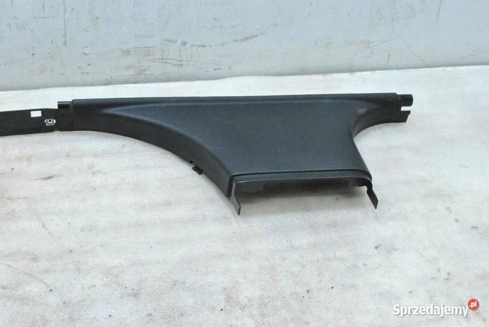 OSŁONA SŁUPKA LEWA ŚRODKOWA ML W164 LIFT osobowe