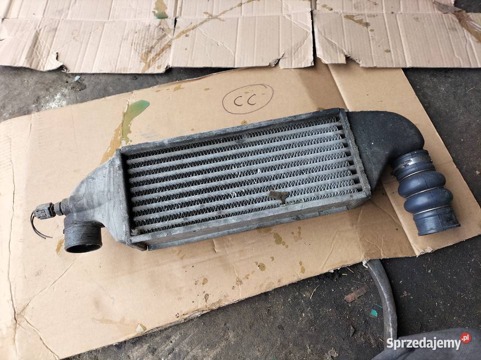 INTERCOOLER FORD FOCUS MK1 18 TDCI