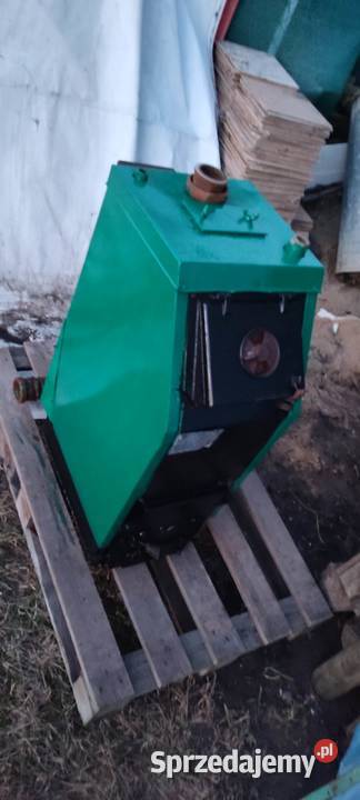 sprzedam używany piec CO łódzkie Radomsko