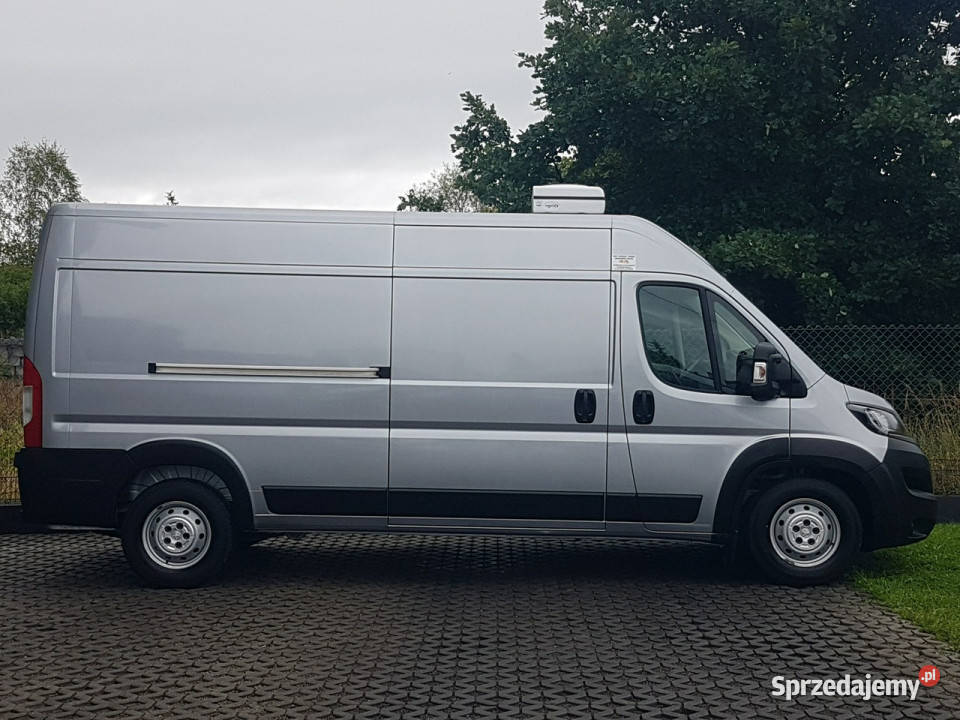 Peugeot Boxer L3H2 CHŁODNIA AGREGAT CARRIER Poręba