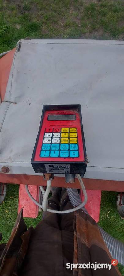 Becker aeromat Lipka