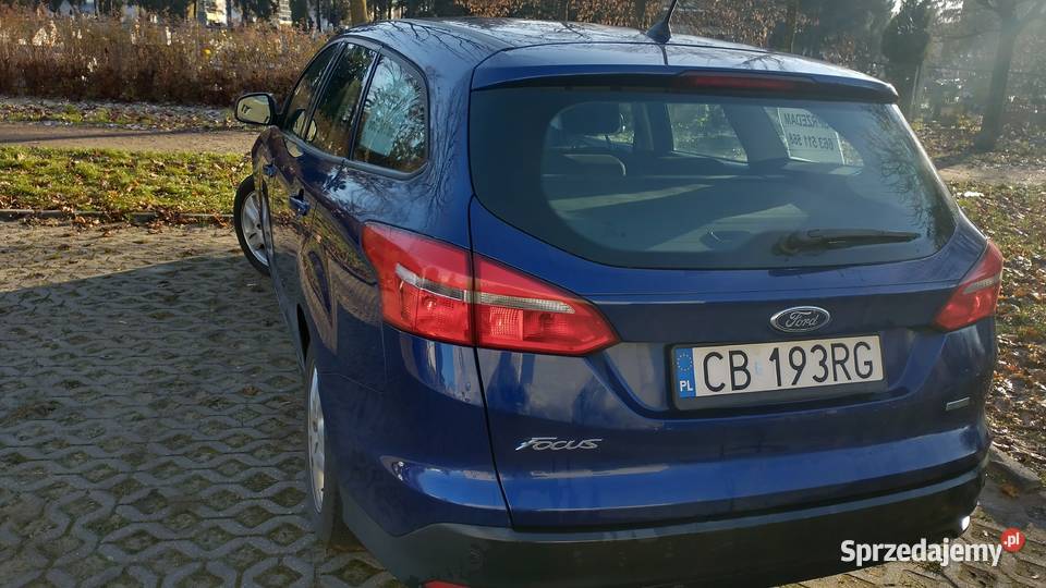 Sprzedam Ford Focus kujawsko-pomorskie Bydgoszcz