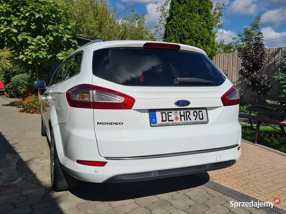Sprzedam Ford Mondeo 20TDCI 163Konie 2014r Radzyń Podlaski