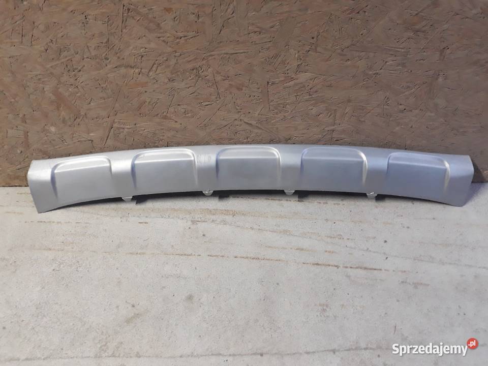 KIA SPORTAGE IV 4 LIFT SPOILER DOKŁADKA PRZÓD Międzychód