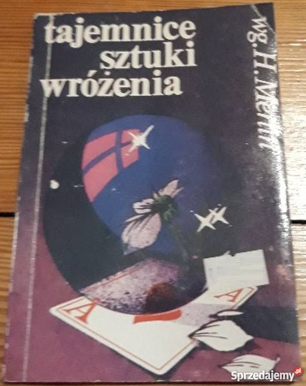 TAJEMNICE SZTUKI WRÓŻENIA Białystok