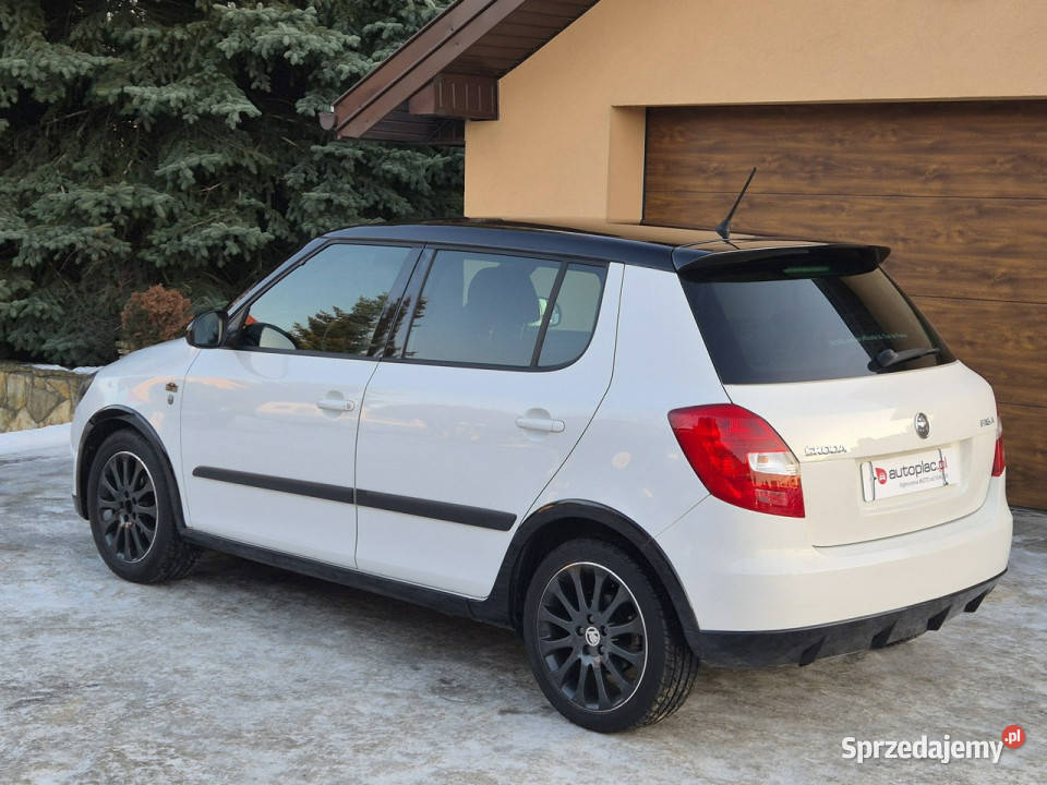koda Fabia 12B 85 Monte Carlo 2015r 100