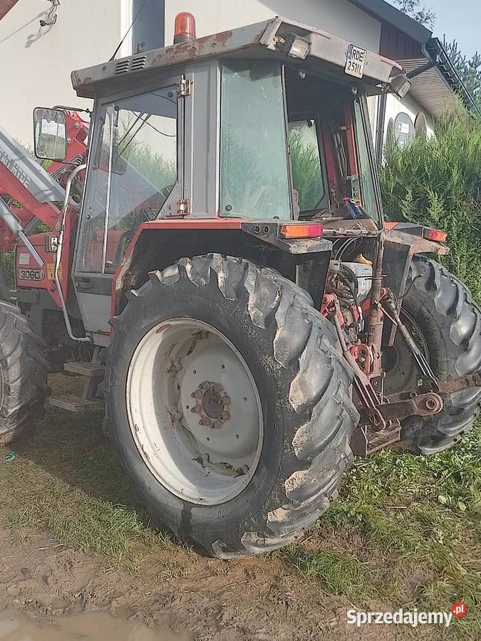 Massey Ferguson 3060 bez Tura podkarpackie sprzedam