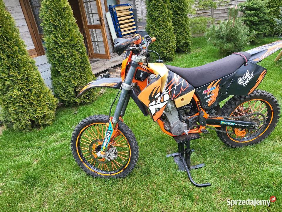 Ktm sx 450 Aleksandrów Łódzki
