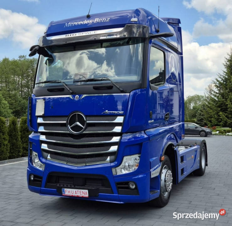 Mercedes ACTROS 1848 Standard MP5 BIG SPACE Daleszyce