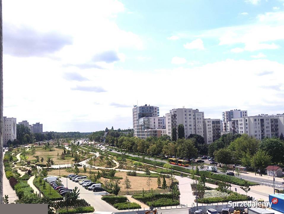 URSYNÓW mieszkanie dwupokojowe 429 m2 z miejscem Warszawa sprzedam