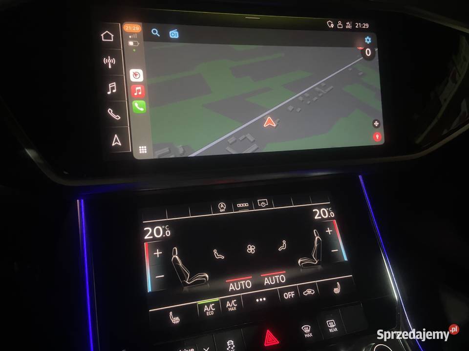 Audi A6 C8 3x Sline 2021 A6