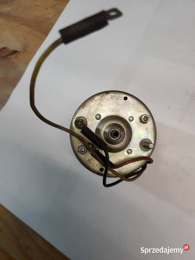 Żuk Lublin Syrena fab nowy silnik silniczek Chodzież