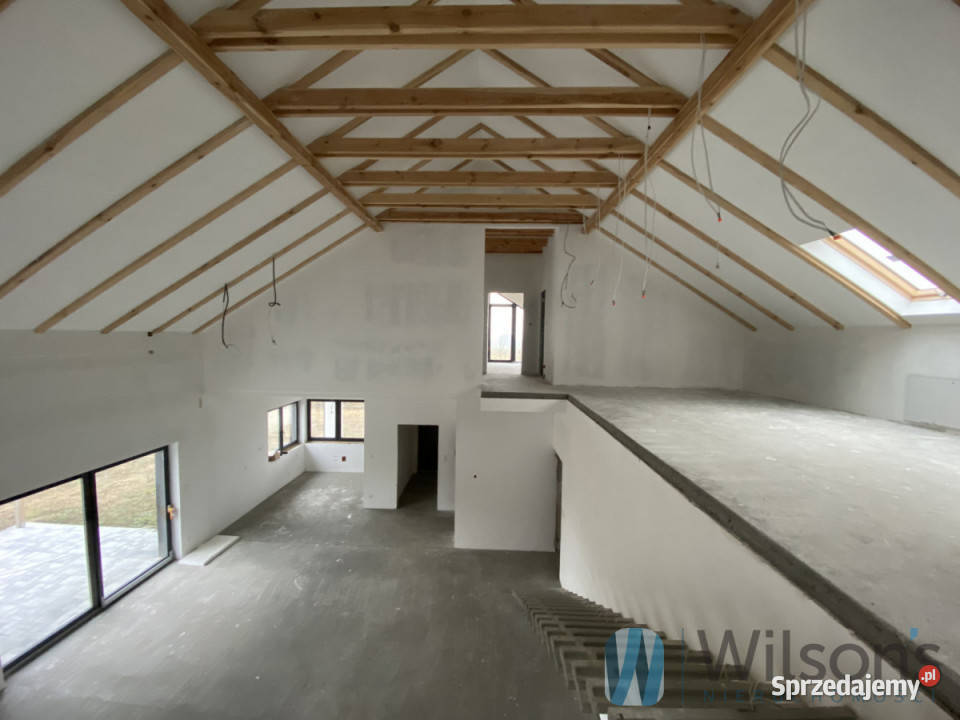 Dom wolnostojący 300m Osieck mazowieckie