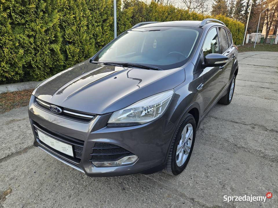 Ford Kuga 16 16V 150 Titanium Sanok