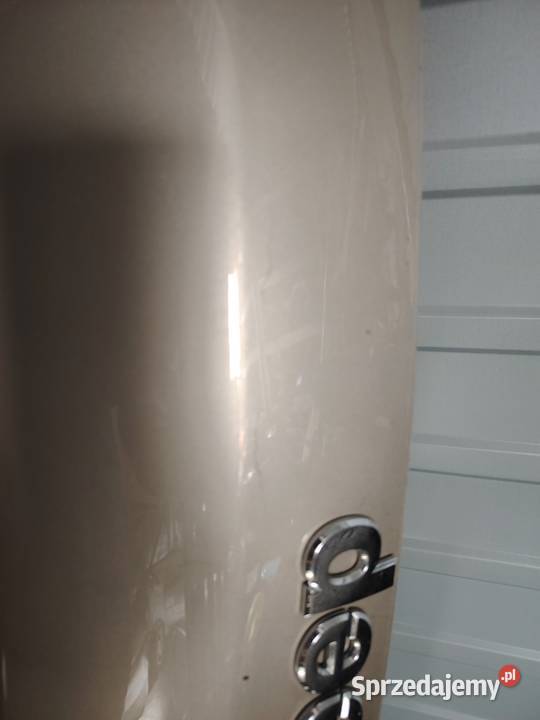 Maska używana do Jeepa Grand Cherokee WK2 mazowieckie Książenice sprzedam